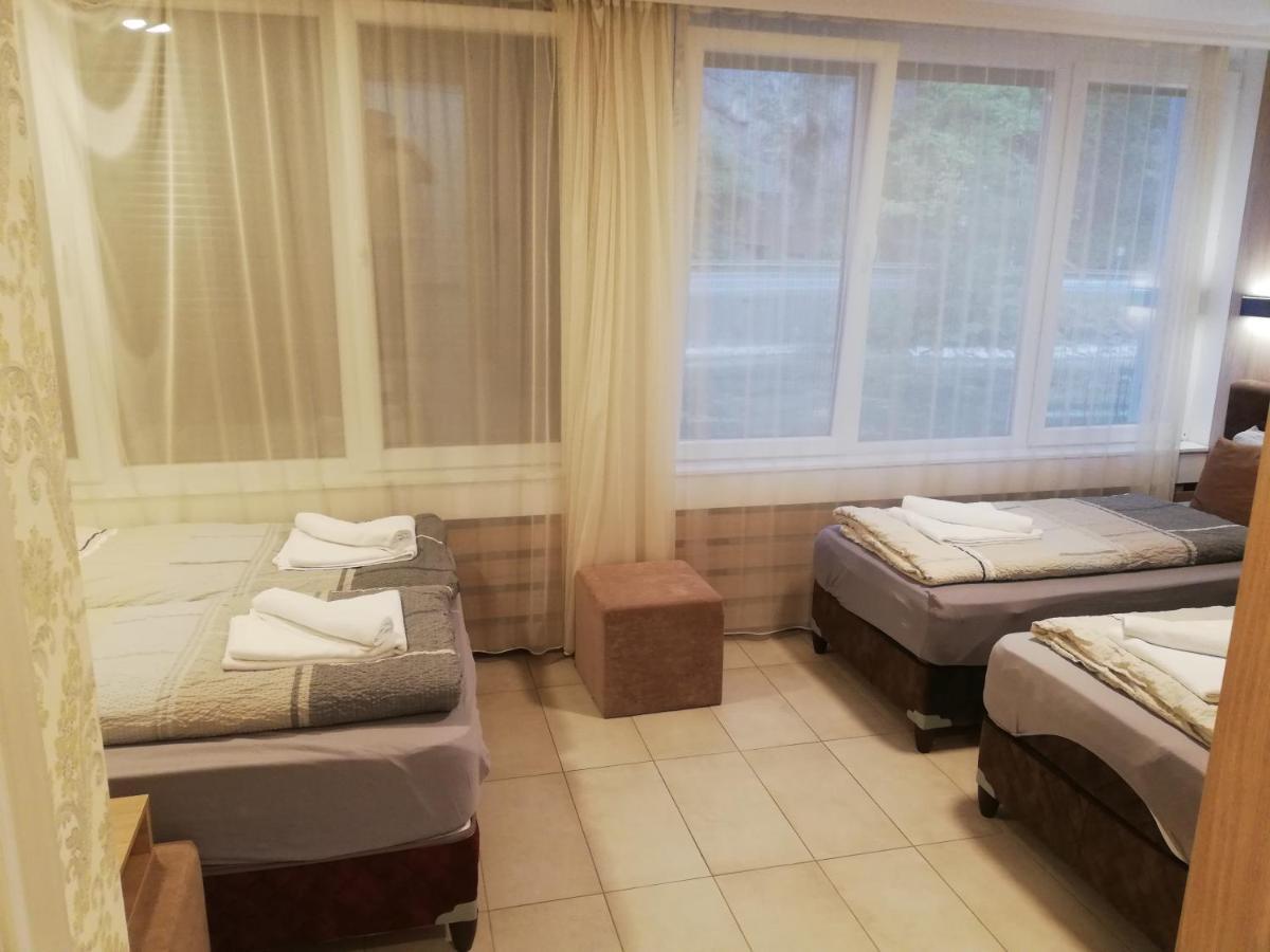 Helvetia Hotel Seewen  Luaran gambar