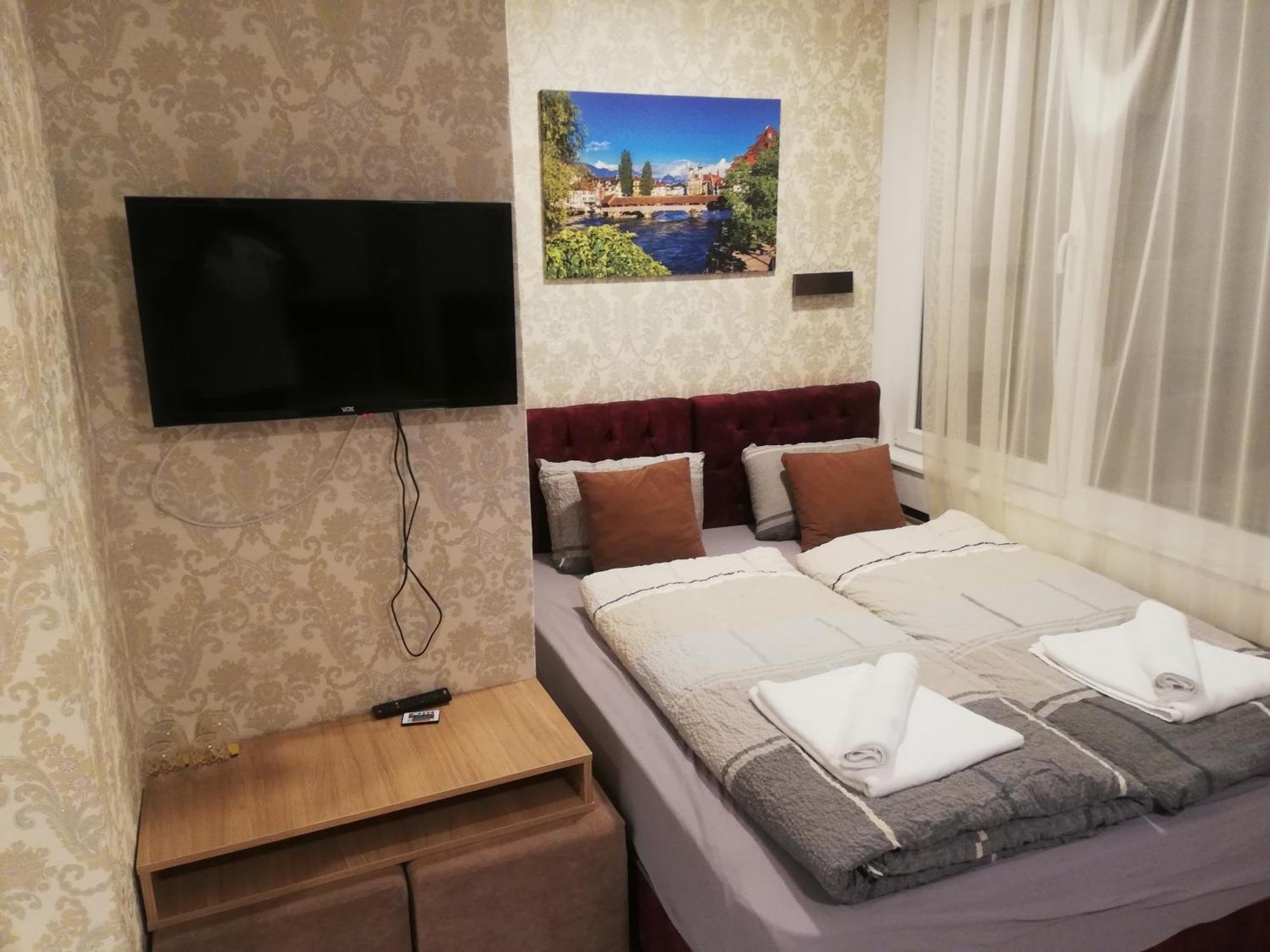 Helvetia Hotel Seewen  Bilik gambar