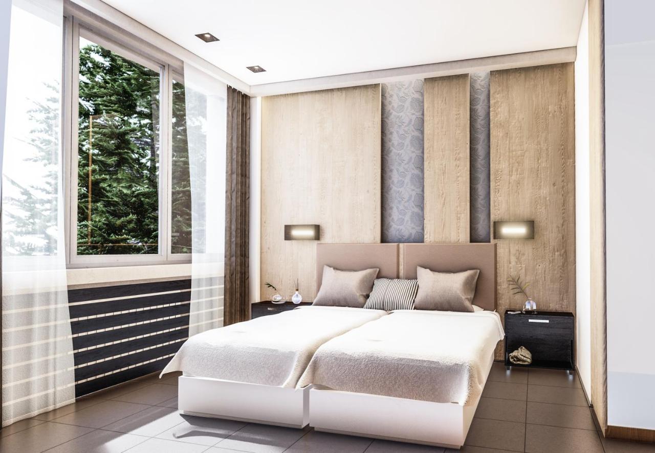 Helvetia Hotel Seewen  Luaran gambar