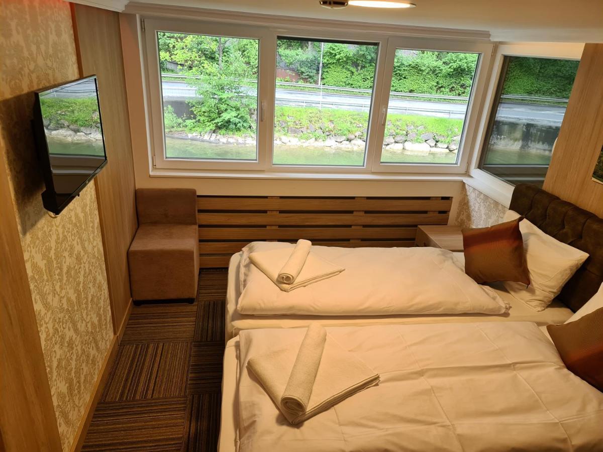 Helvetia Hotel Seewen  Luaran gambar