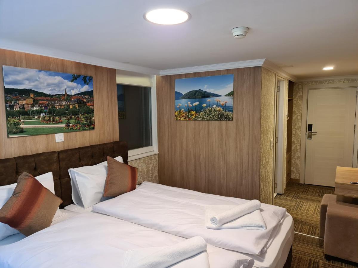 Helvetia Hotel Seewen  Luaran gambar