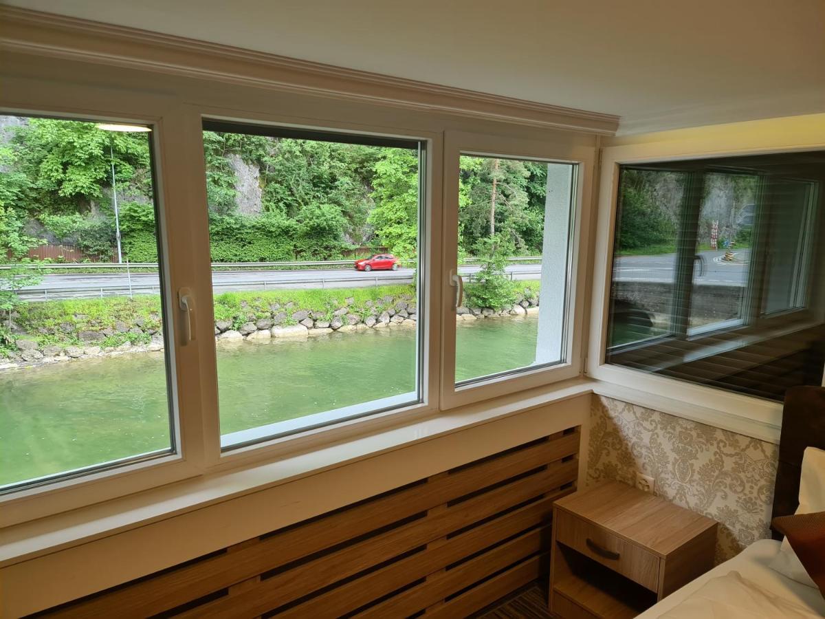 Helvetia Hotel Seewen  Luaran gambar